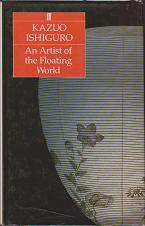 An Artist of the Floating World  by Kazuo  Ishiguro